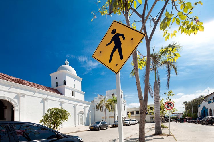 Señalización vial
