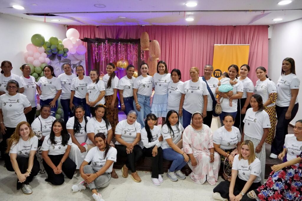 Compromiso social Dolmen en Maicao