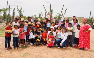 Compromiso Social de Dolmen: Apoyo al Bienestar de las Comunidades de Maicao y Uribia