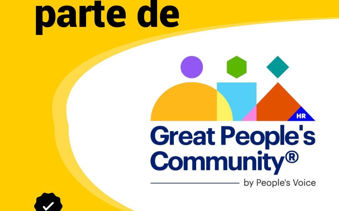 Dolmen se une a Great People’s Community® para seguir impulsando la transformación organizacional