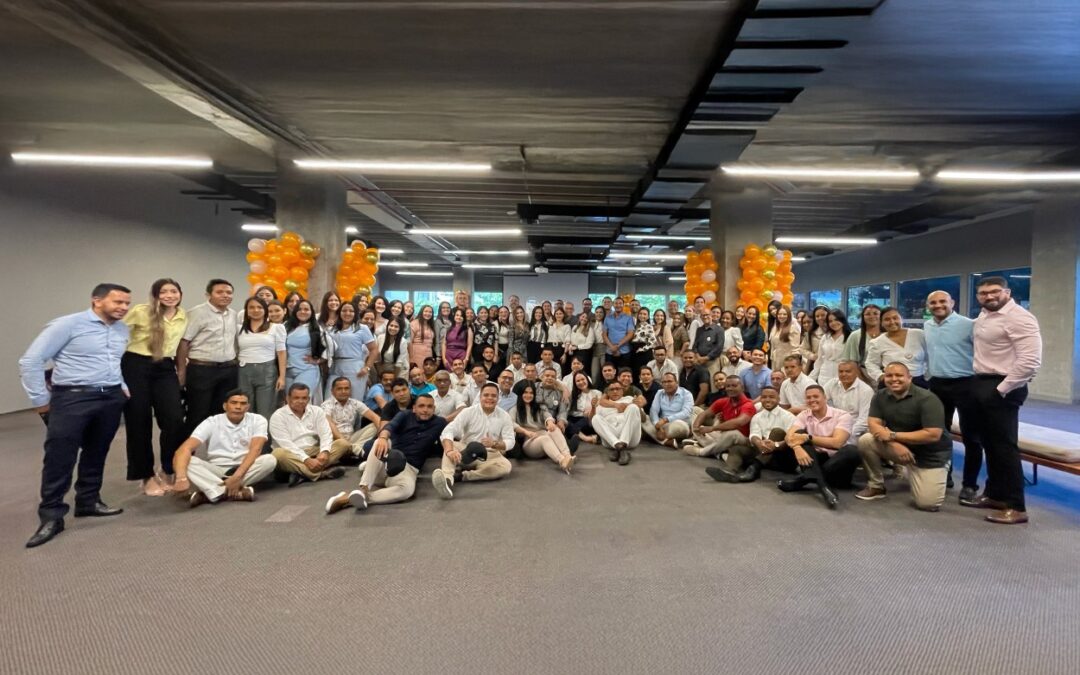 Dolmen, la Mejor Empresa para Trabajar en Latinoamérica