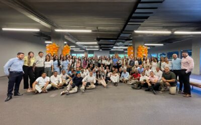 Dolmen, la Mejor Empresa para Trabajar en Latinoamérica