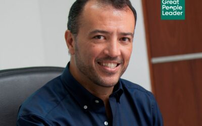 Eduardo Cortés, nuestro presidente, reconocido como Great People Leader por su liderazgo cercano y transformador