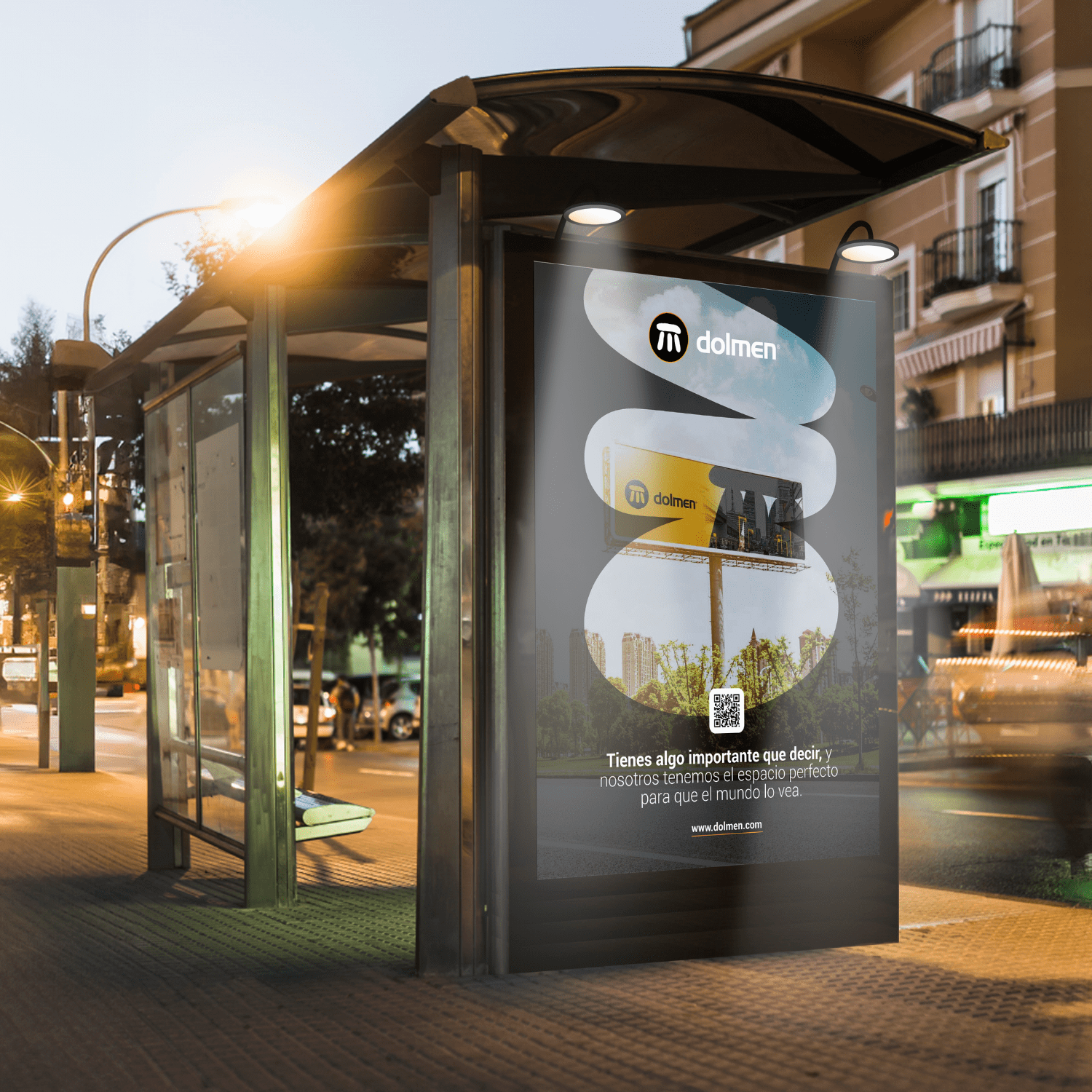 Publicidad Exterior Publicidad Exterior - Dolmen