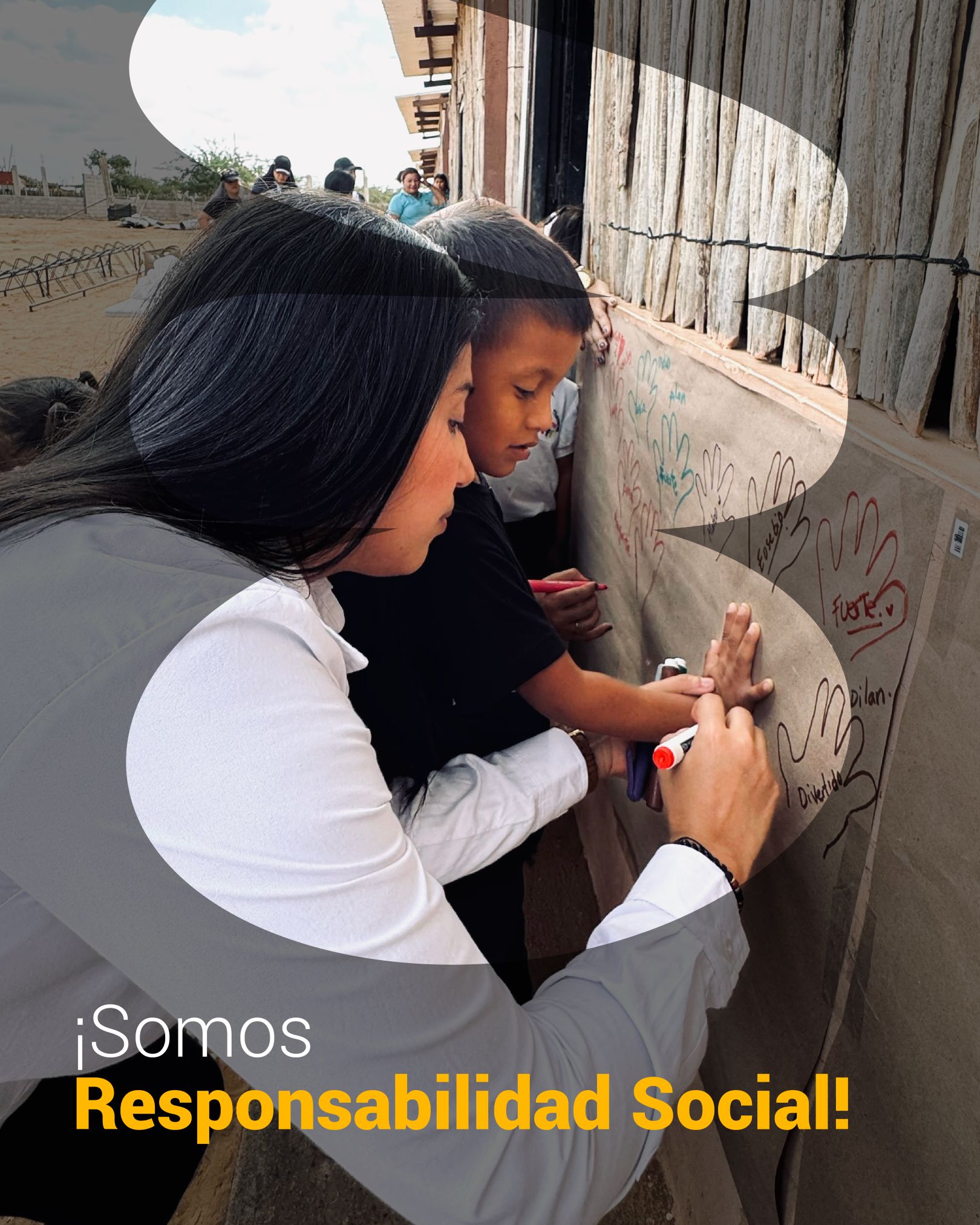 Somos Responsabilidad Social Somos Responsabilidad Social